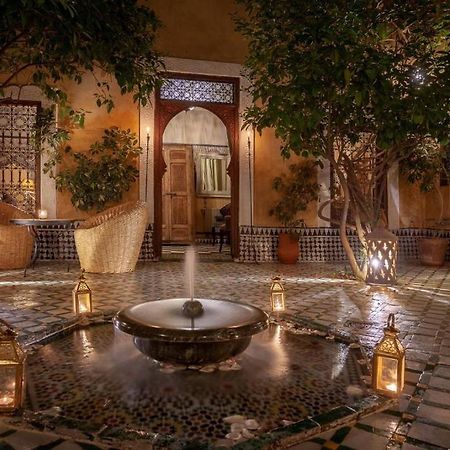 Riad Bohemia Marrakesch Exterior foto